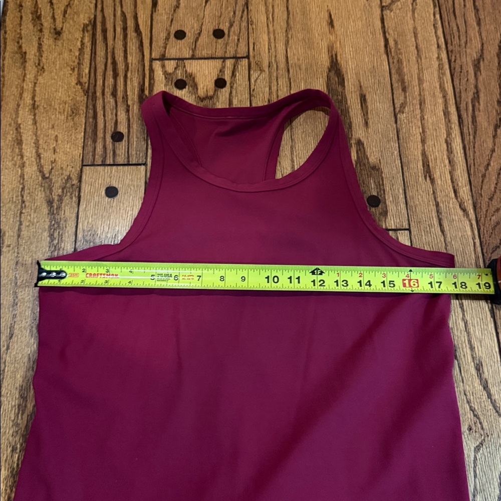 Lululemon Align Racerback Tank Nulu - Picture 4 of 5